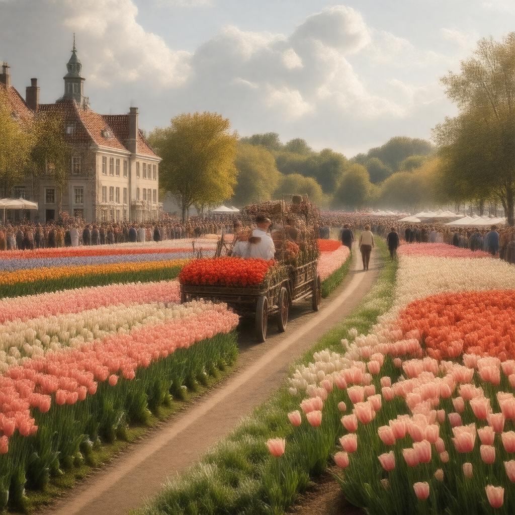 Tulip Festival